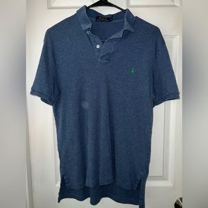 Polo Ralph Lauren Men’s Shirt Medium Blue